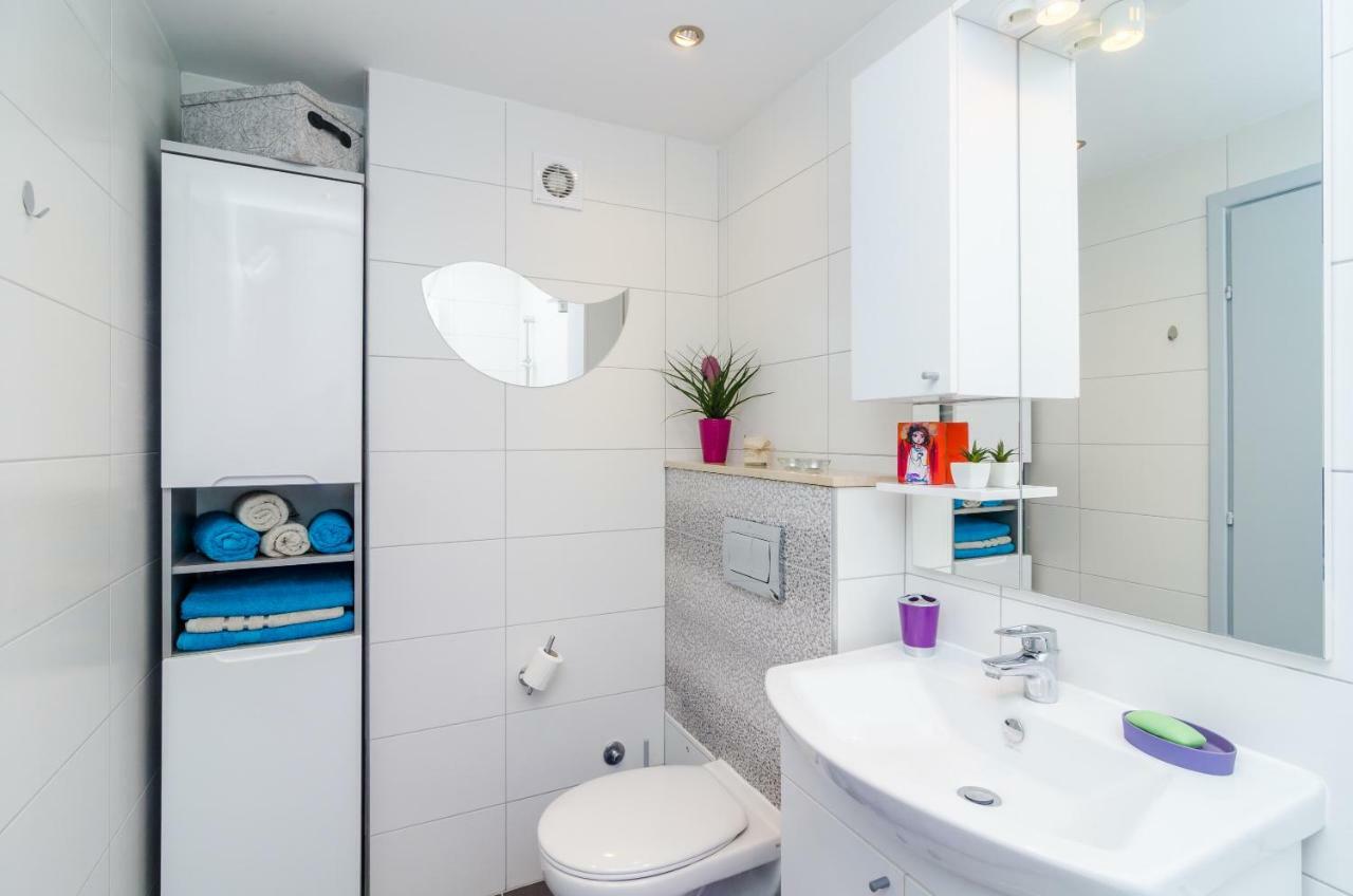 Sun City Apartment ドゥブロブニク エクステリア 写真