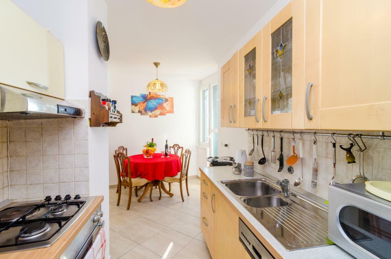 Sun City Apartment ドゥブロブニク エクステリア 写真