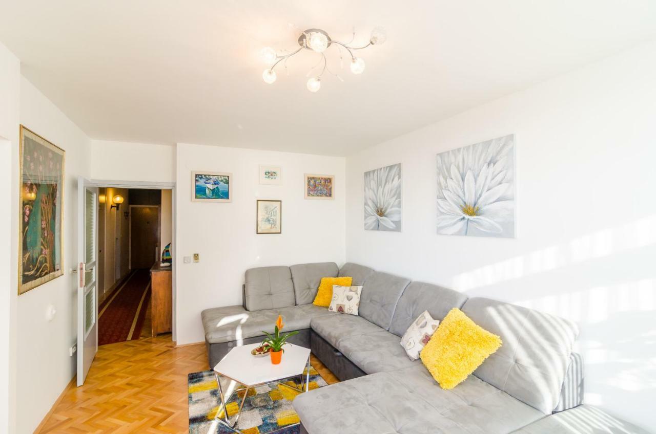 Sun City Apartment ドゥブロブニク エクステリア 写真