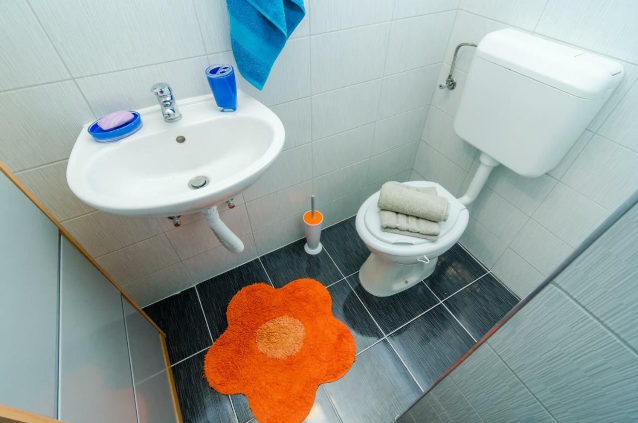 Sun City Apartment ドゥブロブニク エクステリア 写真