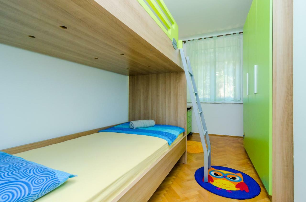 Sun City Apartment ドゥブロブニク エクステリア 写真