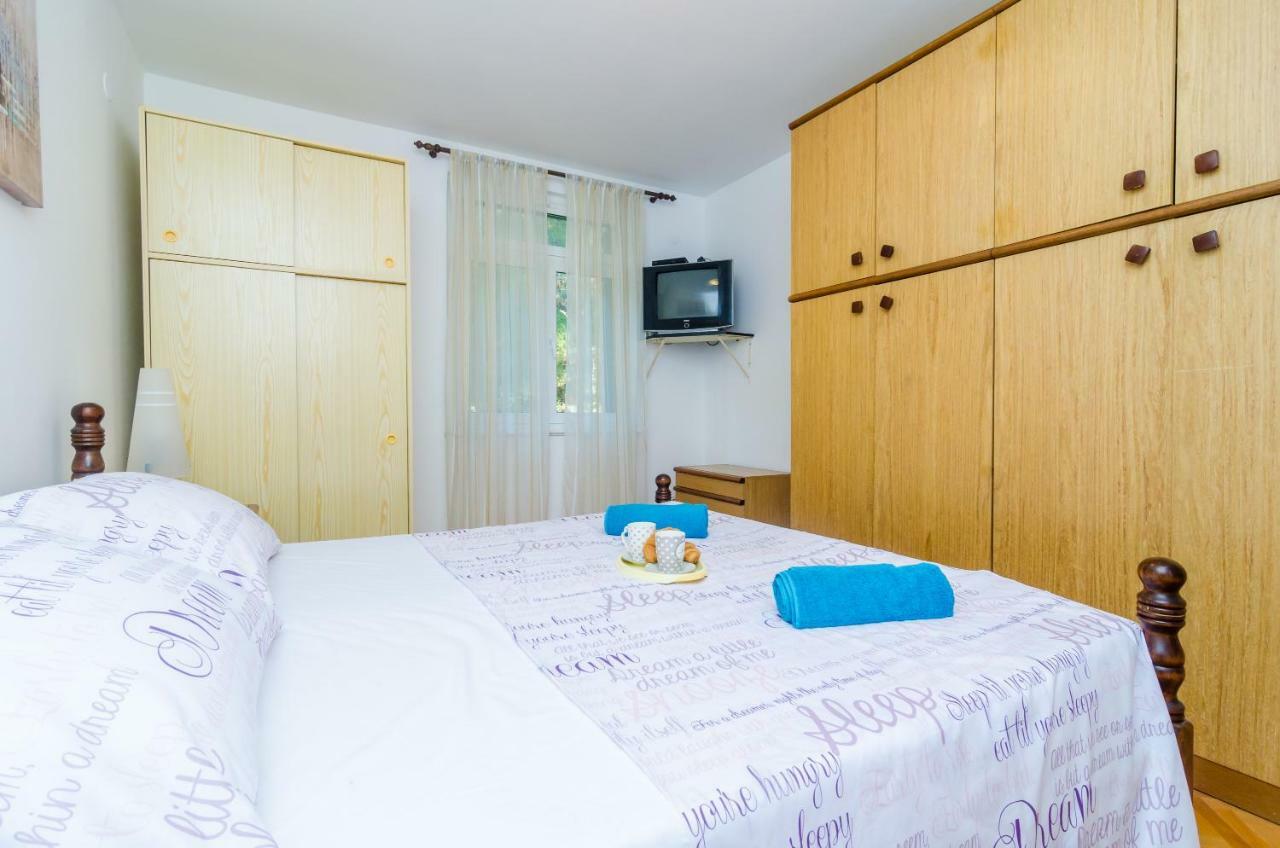 Sun City Apartment ドゥブロブニク エクステリア 写真