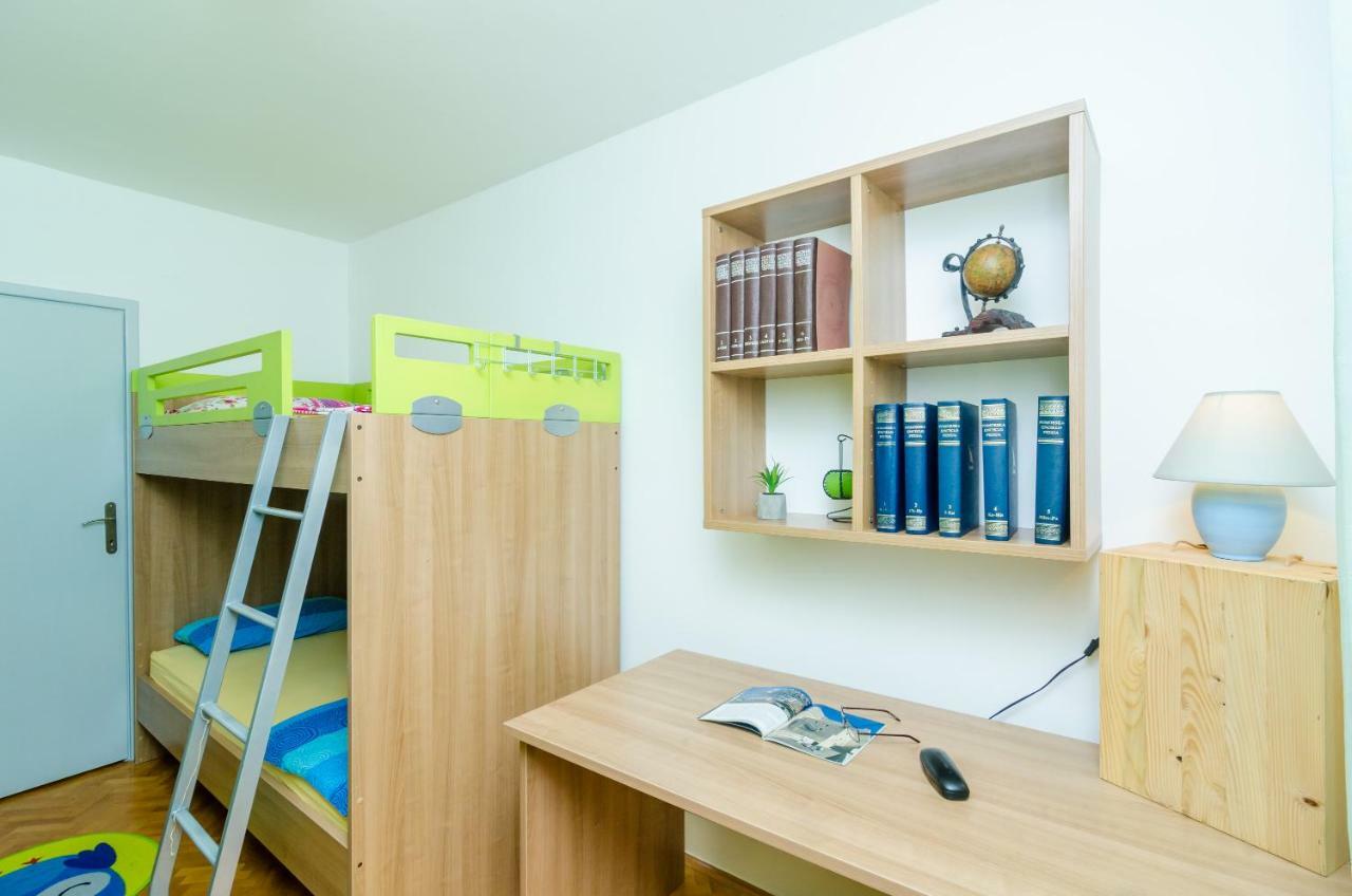 Sun City Apartment ドゥブロブニク エクステリア 写真