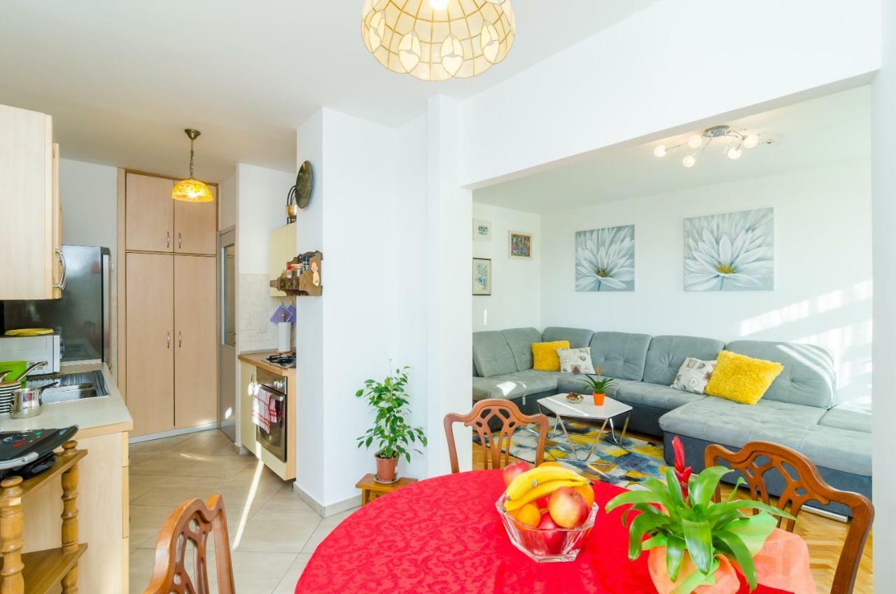 Sun City Apartment ドゥブロブニク エクステリア 写真