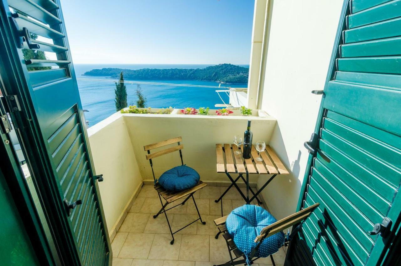 Sun City Apartment ドゥブロブニク エクステリア 写真