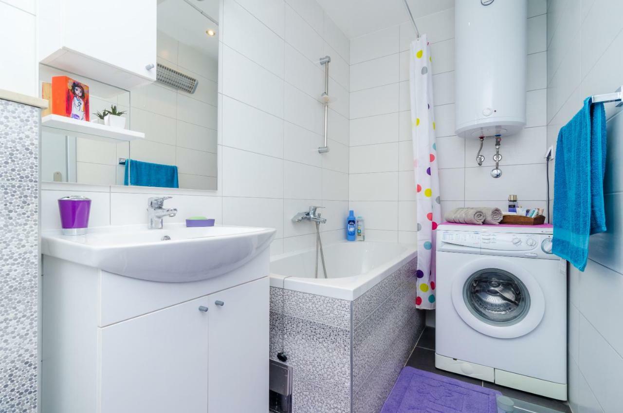 Sun City Apartment ドゥブロブニク エクステリア 写真